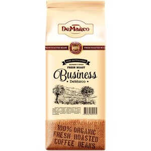 Кофе в зернах DeMarco Fresh Roast Business, кофе, 1 кг