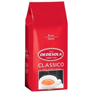 Кофе в зернах Deorsola Classico, 1 кг