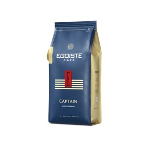 Кофе в зернах Egoiste Captain, 1 кг