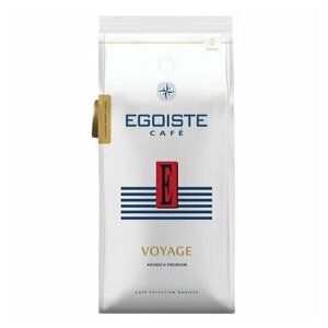 Кофе в зернах EGOISTE "Voyage", 1 кг, арабика 100%германия, EG10004041