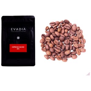 Кофе в зернах evadia, espresso SWEET