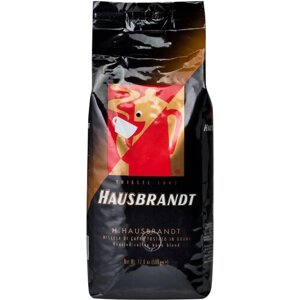 Кофе в зернах Hausbrandt H. Hausbrandt, 500 г