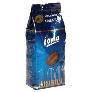 Кофе в зернах Ionia Arabica 100%шоколад, мед, 1 кг