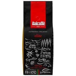 Кофе в зернах Italcaffe Elite Bar, фрукты, кофе, 1 кг