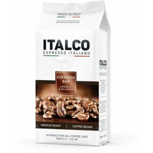 Кофе в зернах Italco Espresso Bar 1kg