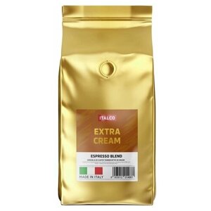 Кофе в зернах Italco Extra, 1 кг
