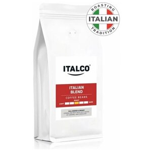 Кофе в зернах Italco Italian Blend 1000 гр
