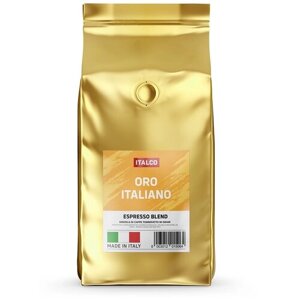 Кофе в зернах Italco Oro Italiano, 1 кг