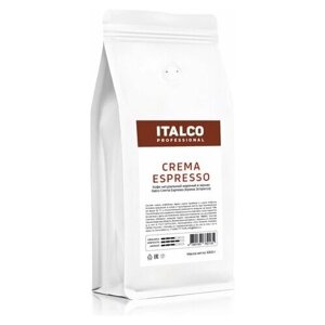 Кофе в зернах Italco Professional Crema Espresso, 1 кг