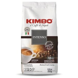 Кофе в зернах Kimbo Aroma Intenso, 250 г