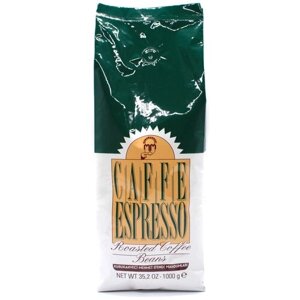 Кофе в зернах Kurukahveci Mehmet Efendi Espresso, темная обжарка, 1 кг