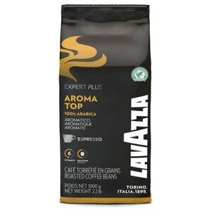 Кофе в зернах Lavazza Aroma Top, 1 кг