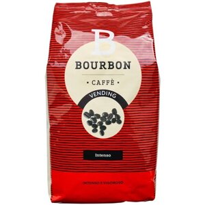 Кофе в зернах Lavazza Bourbon Intenso, пряности, шоколад, 1 кг