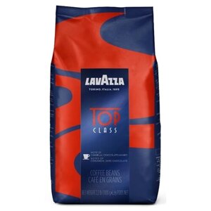 Кофе в зернах Lavazza Top Class Gran Gusto, корица, 1 кг