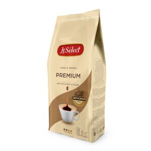 Кофе в зёрнах Le Select Premium 200 гр.