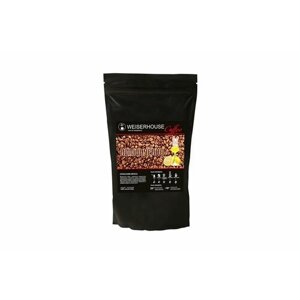Кофе в зернах "Лимончелло" Арабика Робуста средняя обжарка WEISERHOUSE 250 гр.