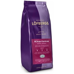 Кофе в зернах Lofbergs Kharisma, 1 кг