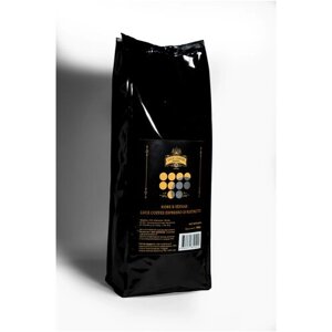 Кофе в зёрнах LUCE coffee espresso 10 ristretto (арабика/робуста) - 1 кг