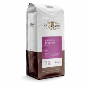 Кофе в зернах Miscela d'Oro Espresso Intenso 1 kg beans M1201