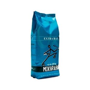 Кофе в зернах Mokarabia Extra Bar, 1кг