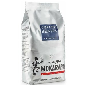 Кофе в зернах Mokarabia Premium, 1 кг