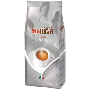 Кофе в зернах Molinari Espresso, 1 кг