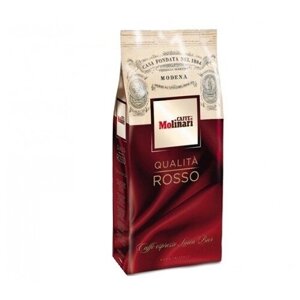 Кофе в зернах Molinari Rosso, 1 кг