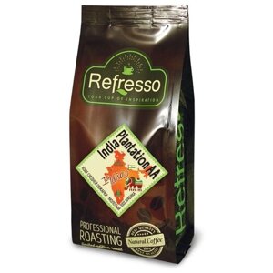 Кофе в зернах Refresso India Plantation AA, 500 г