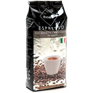 Кофе в зернах Rioba Espresso Silver, 1 кг