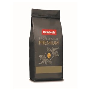 Кофе в зернах Rombouts Mokka, 1 кг