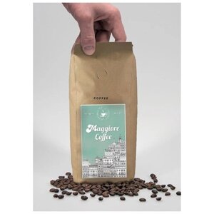Кофе в зернах Супреме 1 кг Maggiore coffee