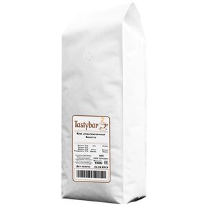 Кофе в зернах Tastybar, ароматизированный, 1 кг