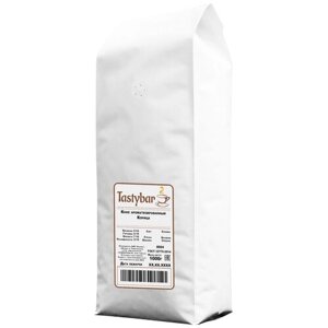 Кофе в зернах Tastybar, ароматизированный, корица, 1 кг