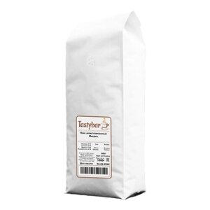 Кофе в зернах Tastybar, ароматизированный, миндаль, 1 кг