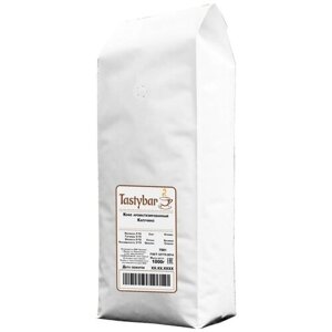 Кофе в зернах Tastybar Капучино, ароматизированный, 1 кг