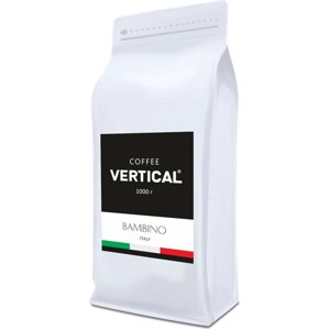 Кофе в зёрнах "vertical"bambino" 1000 грамм