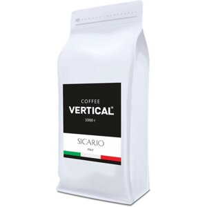 Кофе в зёрнах "vertical"sicario" 1000 грамм