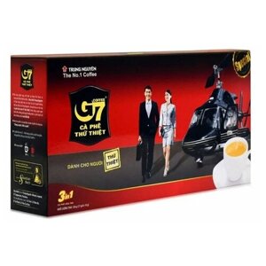 Кофе Вьетнамский 3в1 "G7" Special (21 пакетик)