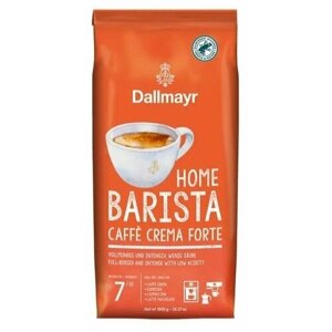 Кофе зерновой Dallmayr Home Barista Caffe Crema Forte, 1000 гр