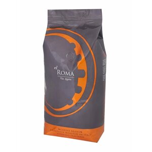 Кофе зерновой El Roma Via Appia, 1 кг. (Италия)