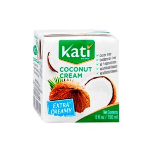 Кокосовые сливки KATI 150мл