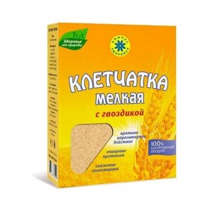 Компас здоровья, Клетчатка "Мелкая с гвоздикой", 200 грамм, 3 упаковки