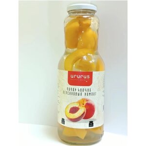 Компот со вкусом персика Арарат (Армения) упаковка по 6 шт