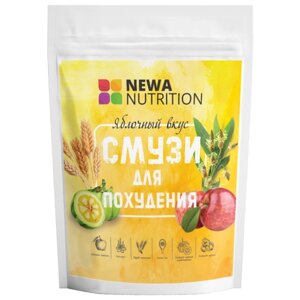 Концентрат сухой для коктейля без добавленного сахара для похуйдения, Newa Nutrition