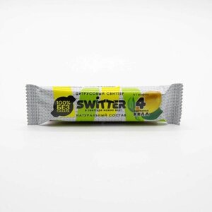Конфеты Fito Forma SWITTER без сахара, цитрус, 35 г, 1 шт.
