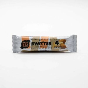 Конфеты Fito Forma SWITTER без сахара, миндаль, 35 г, 1 шт.