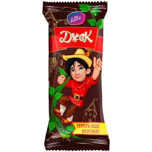 Конфеты KONTI Шоколадные истории Джек вес до 250г