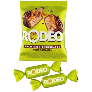 Конфеты «Rodeo»упаковка 0,5 кг)