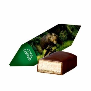 Конфеты шоколадные Лесные Жители (Мишка Косолапый) Баян Сулу 1кг