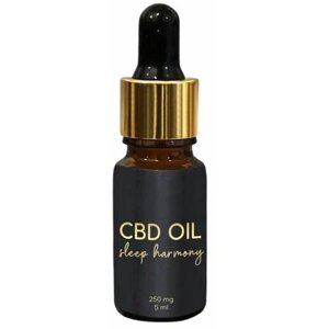 Конопляное масло iHemp CBD OIL Sleep Harmony 5 мл